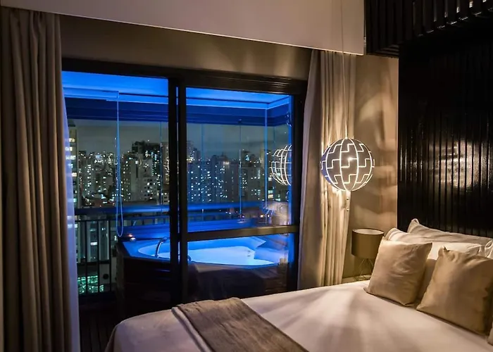 Gran Departamento Con Jacuzzi Privado En Costa De Montemar