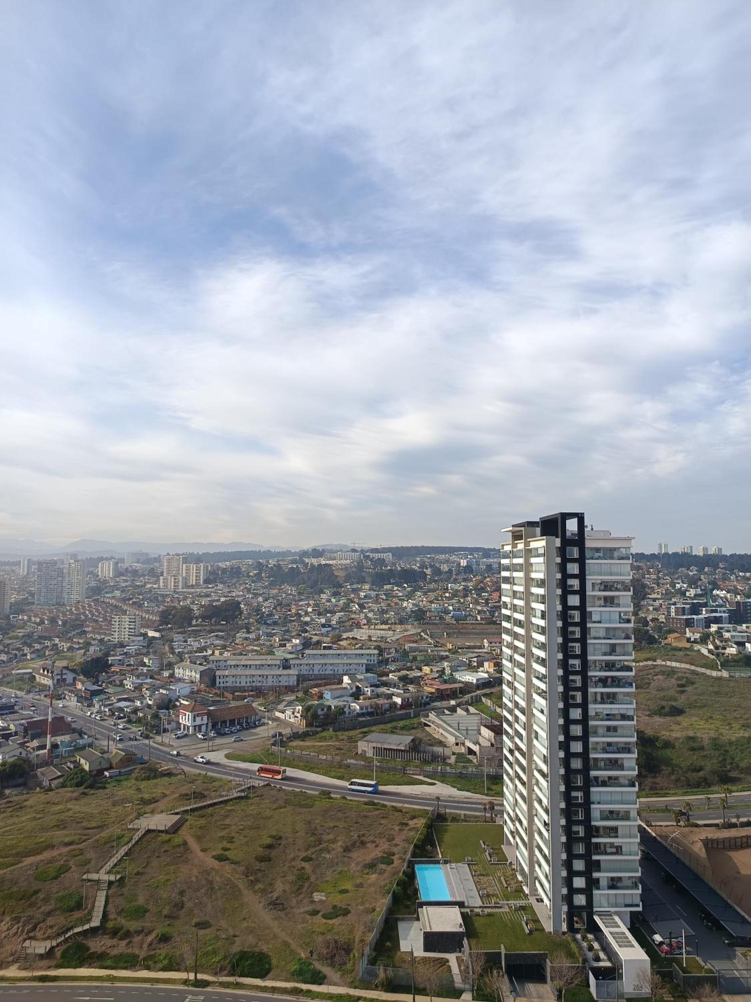 Gran Departamento Con Jacuzzi Privado En Costa De Montemar Concón