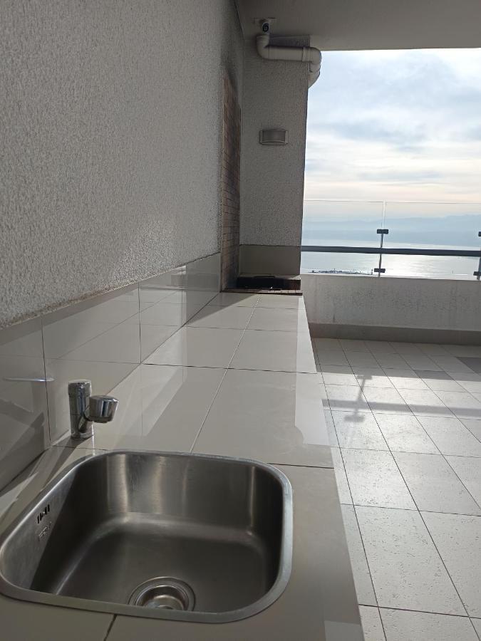 Apartamento Gran Departamento Con Jacuzzi Privado En Costa De Montemar