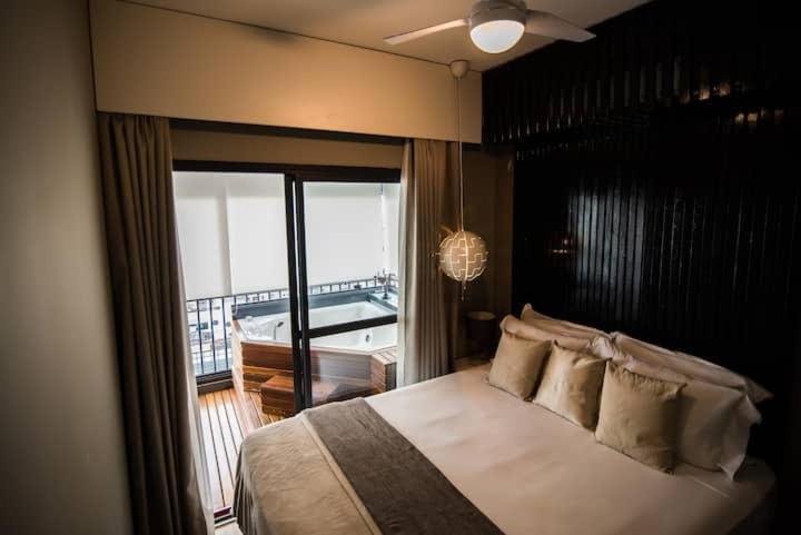 Apartamento Gran Departamento Con Jacuzzi Privado En Costa De Montemar *