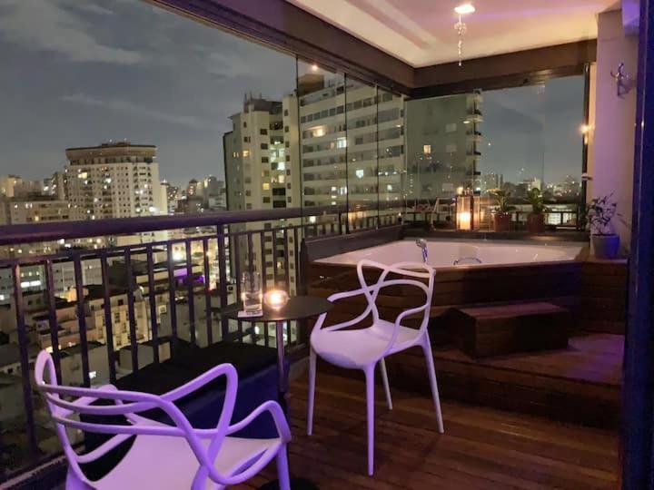 Gran Departamento Con Jacuzzi Privado En Costa De Montemar * Concón