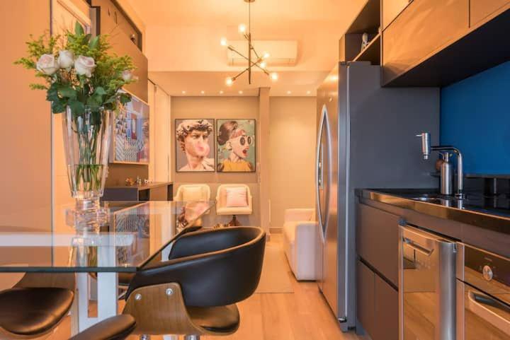 Gran Departamento Con Jacuzzi Privado En Costa De Montemar Apartamento
