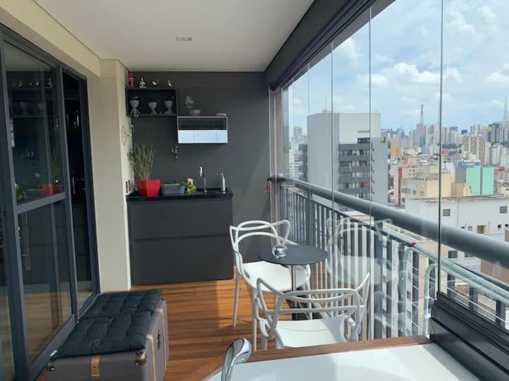 Gran Departamento Con Jacuzzi Privado En Costa De Montemar Apartamento *