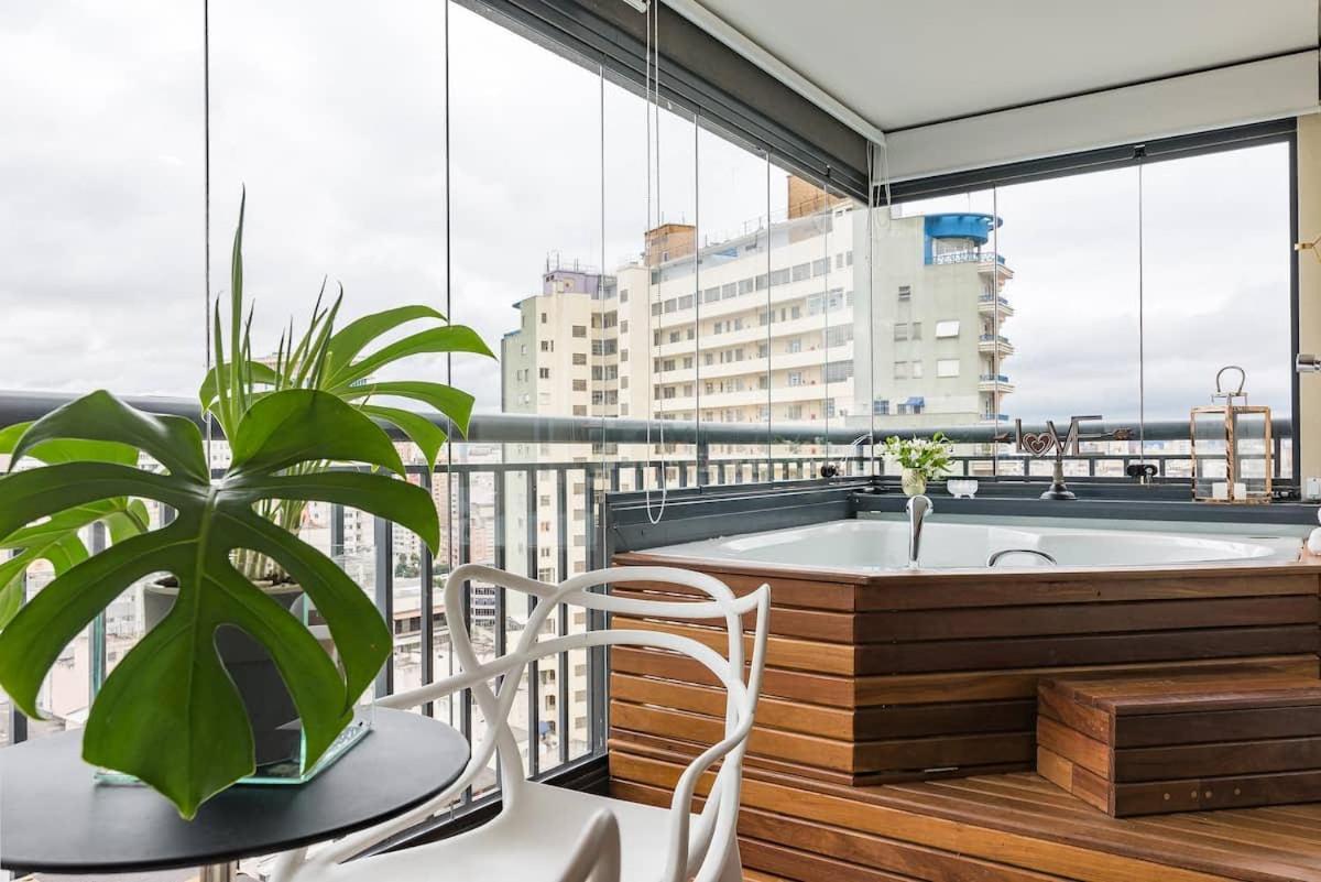 Apartamento Gran Departamento Con Jacuzzi Privado En Costa De Montemar