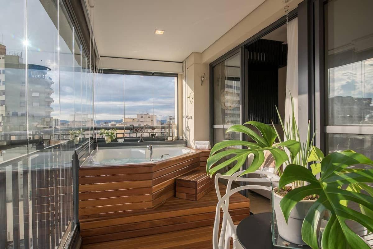 Gran Departamento Con Jacuzzi Privado En Costa De Montemar
