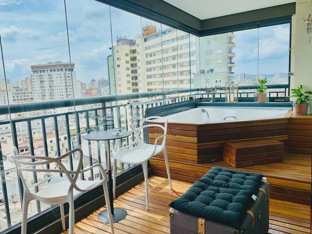 Apartamento Gran Departamento Con Jacuzzi Privado En Costa De Montemar